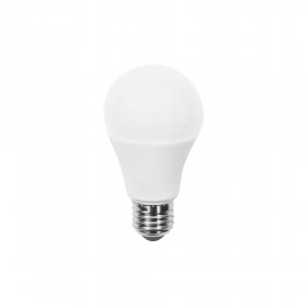 LAMPADA A LED A SFERA LUCE SCALDA E27 WATT. 8