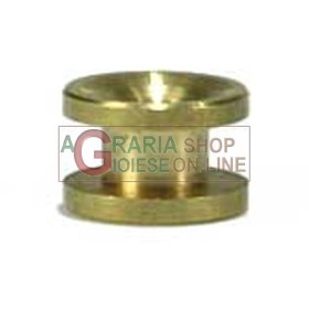 BUCSA CAP SÂRMĂ DECESPUGLATOR TIP TECNO GARDEN BUCSA CAP SÂRMĂ DECESPUGLATOR TIP TECNO GARDEN