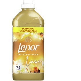 LENOR DEDURIZATOR 74 LAVAGGI GOLD ȘI VANIGLIA