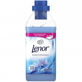 LENOR DEDURIZATOR CONCENTRATO PRIMĂVARĂ TREZIREA 23 LAVAGGI