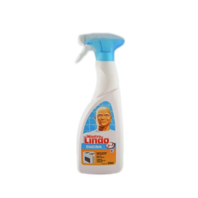 MASTRO LINDO BUCĂTĂRIE DEGRESARE SPRAY 500 ML