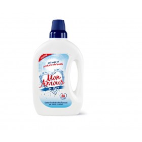 MON AMOUR DETERSIVO LAVATRICE EXTRA PROFUMATO BLU MARE 26