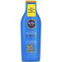 NIVEA SOLARE LATTE PROTECT&BRONZE SPF 20 200 ML