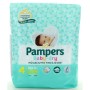 PAMPERS SCUTEC USCAT PENTRU BEBELUSI 4 MAXI 7-18 KG 19 SCUTECE