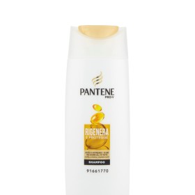 ȘAMPONUL PANTENE REGENEREAZĂ ȘI PROTEJEAZĂ DIMENSIUNEA MINI DE