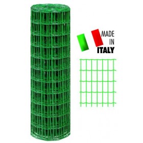 PLASĂ ELECTROWELDATĂ T/ITALIA 75X60 MT DIN PLASTIC. 5 CM. 120h.