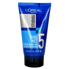 STUDIO LINE GEL PURE WET EFFETTO BAGNATO 150 ML