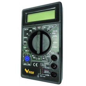 TESTER DIGITAL SIRIO 250 VOLTI