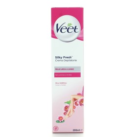 VEET CREMA DEPILATOARE 200 ML.MATASE SI PIEI deFRESH NORMALI