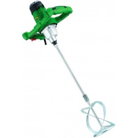 VIGOR MIXER ELETTRICO PENTRU ADEZIV MORTAR VOPSEA GREEN-LINE