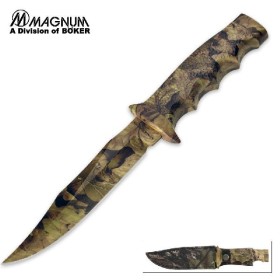 BOKER CAMO BOWIE BOKER CAMO BOWIE
