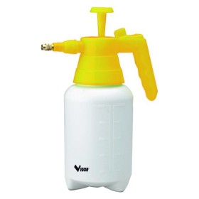 VIGOR POMPA A PRESSIONE LILLA UGELLO OTTONE LT. 1