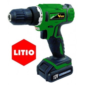 VIGOR BURGHIU FĂRĂ FIR 12V GREENLINIE TB-12 LITIU VOLT 12