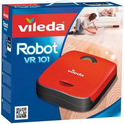 VILEDA ROBOT ASPIRAPOLVERE VR 101