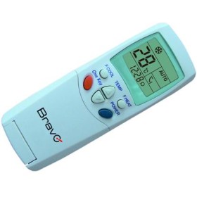 BRAVO TELECOMANDO PER CONDIZIONATORI EASY