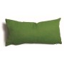 CUSCINO DECORATIVO TULIPANO VERDE cm.30x60 1647