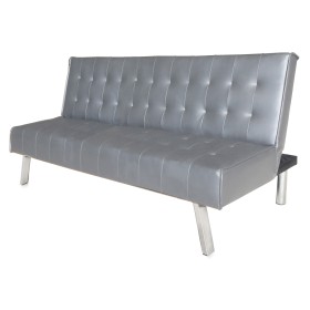 DIVANO LETTO SPEED PU GRIGIO PIOMBO DIVANO LETTO SPEED PU GRIGIO PIOMBO