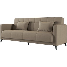 DIVANO PRONTOLETTO IRIS EX DUBLIN 3STR BEIGE DIVANO PRONTOLETTO IRIS EX DUBLIN 3STR BEIGE