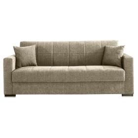 DIVANO PRONTOLETTO NORA 3STR BEIGE DIVANO PRONTOLETTO NORA 3STR BEIGE