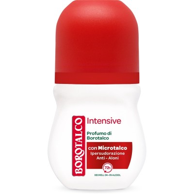 BOROTALCO PARFUM INTENSIV DE BOROTALCO DEODORANT ROLL-ON CU