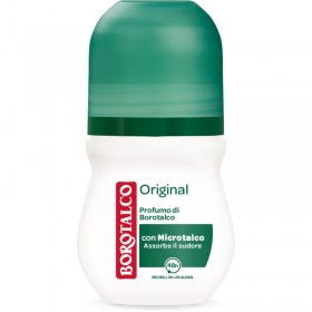 BOROTALCO DEODORANTE ROLL-ON ORIGINAL PROFUMO DI BOROTALCO CON