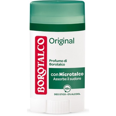 BOROTALCO DEODORANT STICK PARFUM ORIGINAL BOROTALCO CU