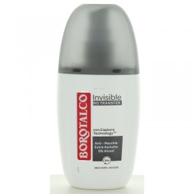 BOROTALCO DEODORANT VAPO INVISANTICOLORA COMESTIBILA 75 ML