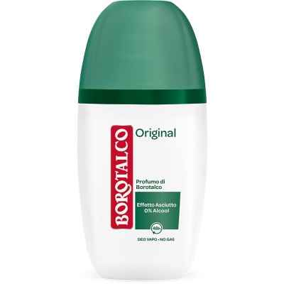 BOROTALCO DEODORANT PARFUM ORIGINAL VAPO BOROTALCO 75 ML