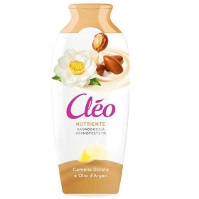 CLEO BAGNR 750ML ARGAN & CAMELLIA