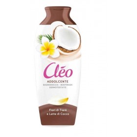CLEO BAGNR 750ML TIARE & NUCĂ DE COCOS