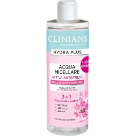 CLINIENI HIDRATARE PLUS APA MICELARA 3IN1 PIELE ACTIVA