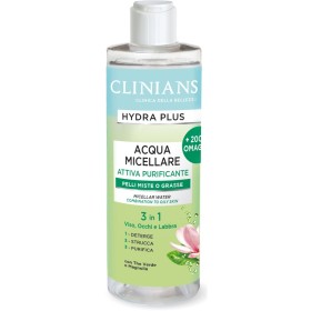 CLINIENII HYDRA PLUS PURIFICATOARE APA MICELARA ACTIVA 3IN1