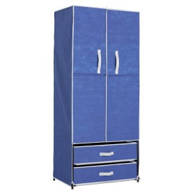 ARMADIO TNT cm.74x46x172h. BLU ARMADIO TNT cm.74x46x172h. BLU
