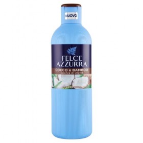FELCE AZZURRA BAGNO 650ML COCCO E BAMBOO