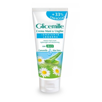 GLICEMILLE CREMA MANI IDRATANTE LEGGERA 100 ML