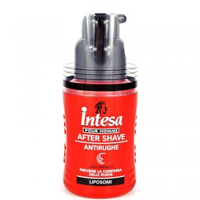 INTESA POUR HOMME DOPOBARBA ANTIRUGHE 100 ML AFTER SHAVE