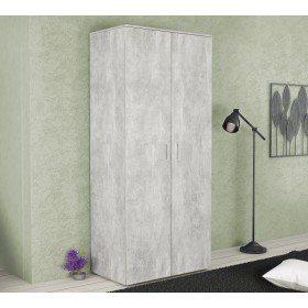 KIT ARMADIO 2 USI CIMENT cm. 87x195x50h. KIT ARMADIO 2 USI CIMENT cm. 87x195x50h.