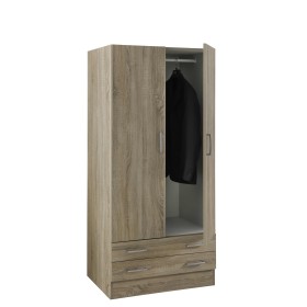 KIT ARMADUSI IO 2 SI 2 SERTARE ROVERE cm. 80x52x170h. KIT ARMADUSI IO 2 SI 2 SERTARE ROVERE cm. 80x52x170h.