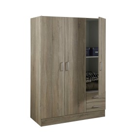 KIT ARMADIO 3 USI SI 2 SERTARE ROVERE cm.120x50x170h.