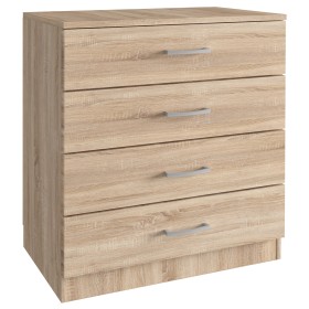 KIT PIEPT DE SERTARE 4 SERTARE ROVERE cm.70x40x72h.