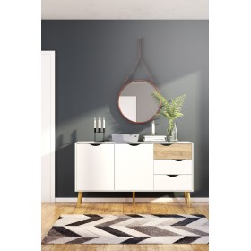 KIT SIDEBOARD OSLO cm.147x39x91h.