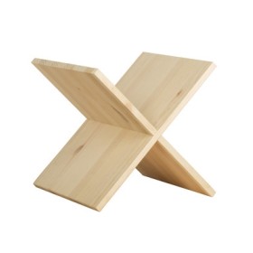 KIT CROCE PORTABOTTIGLIE PER CUBO cm. 32x33xh32