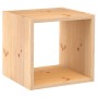 KIT CUBO 1 POSTO cm. 36,2x36,2x33h.