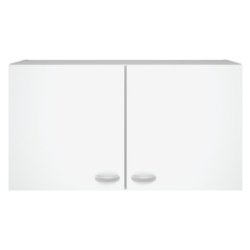 KIT CUCINA PENSILE CON 2 ANTE 45511 49 BIANCO