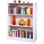 KIT LIBRERIA MODUL.MASSELLO PROVENCE 12 BIANCA.