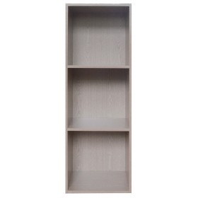 LIBRERIA MODELLO CUBO 3 FRASSINO cm. 31x91h.