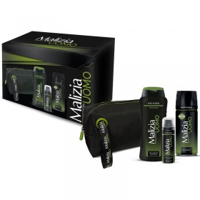 MALIZIA MAN PARFUM DININTESA CUTIE VETIVER - AMBREIAJ SI DUS