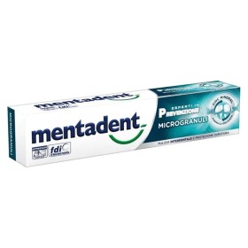 MENTADENT PPASTA DE DINTI TIJA 75ML GRANULE
