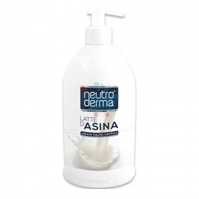 NEUTRO DERMA SAPONE LIQUIDO LATTE D'ASINA LT. 1