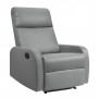 POLTRONA RECLINER CHIARA GRIGIA HW62350